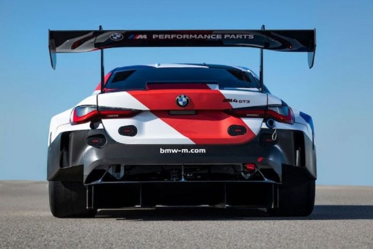 bmw m4 gt3