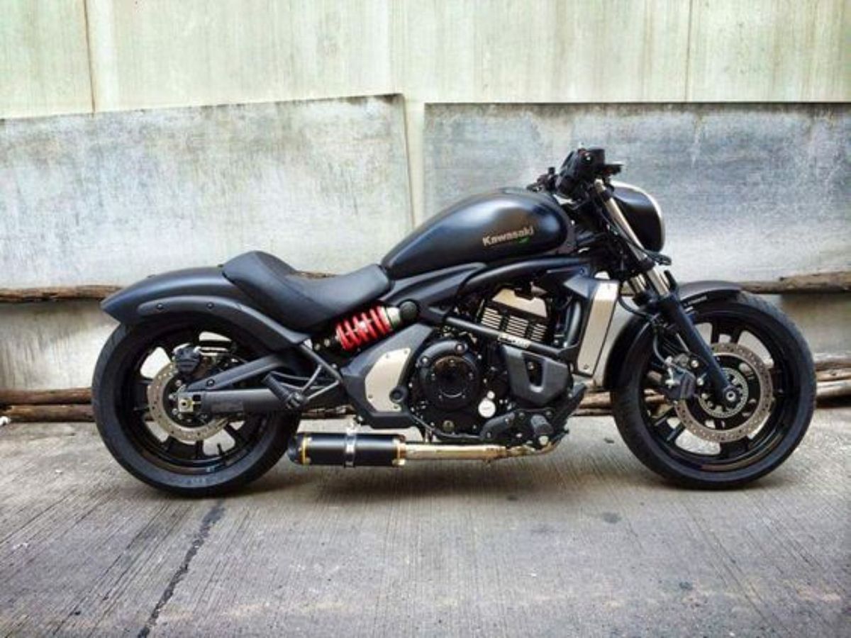 Kawasaki Vulcan S