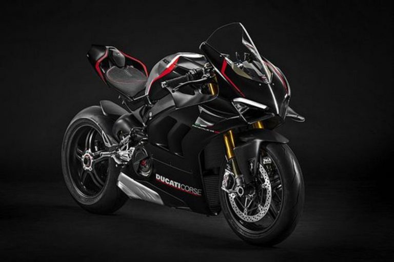 Ducati Panigale v4