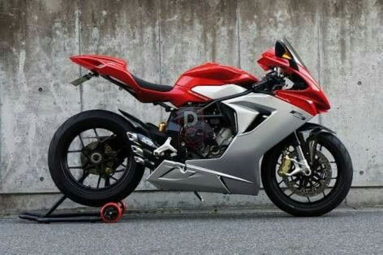 MV Agusta F3 675