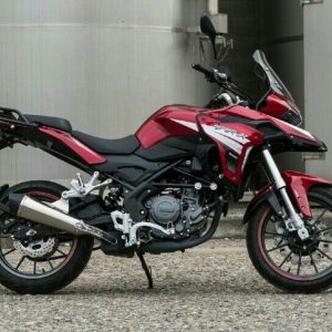 Scheda tecnica Benelli TRK 251