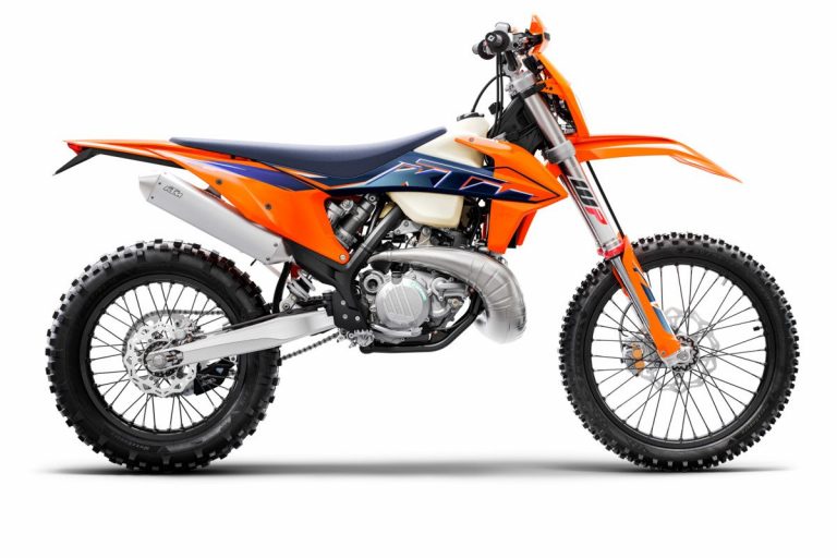 KTM 300 EXC TPI 2022