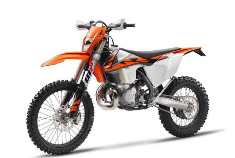 ktm exc