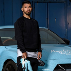 le auto di Aguero