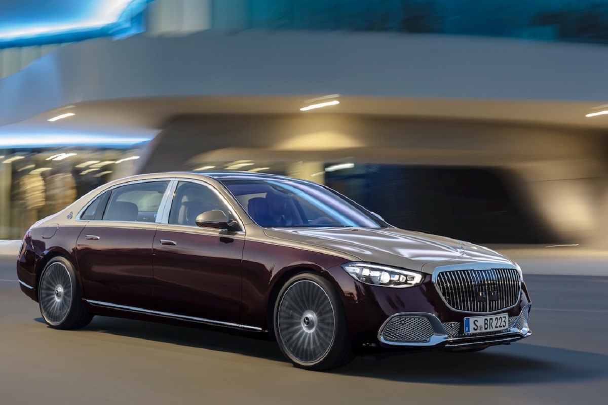 prezzo Mercedes-Maybach Classe S 2021