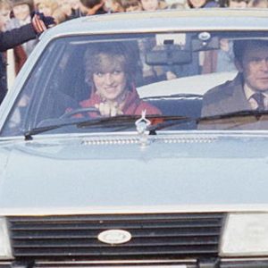 Ford Escort Lady Diana