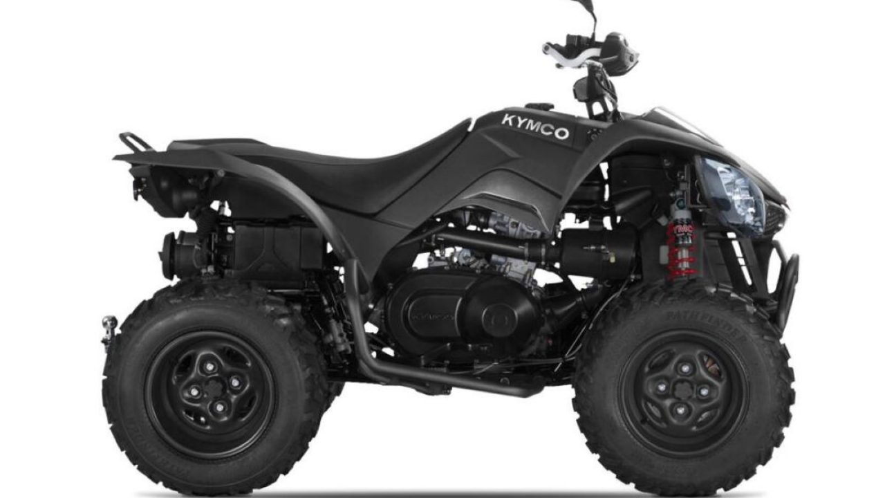 kymco quad prezzi