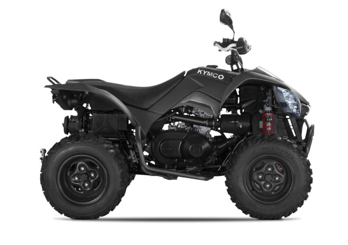 quad kymco