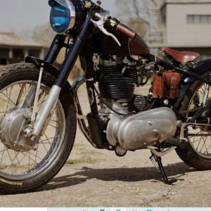 royal enfield bullet 500