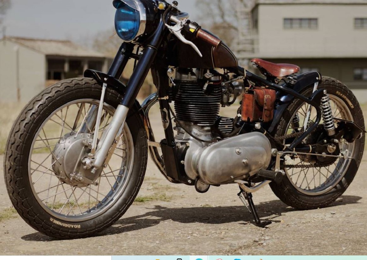 royal enfield bullet 500