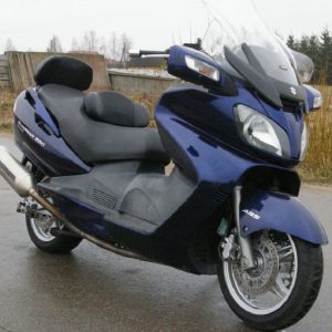 suzuki burgman an 650