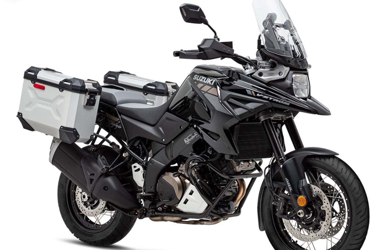 suzuki v strom 1050