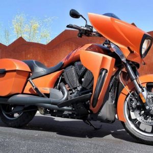 victory cross country