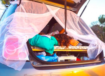 10 consigli utili per caricare i bagagli in auto