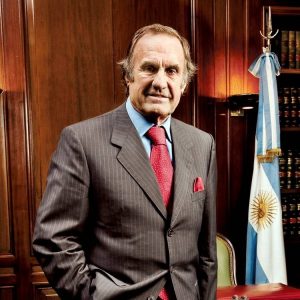 È morto Carlos Reutemann, ex pilota di F1