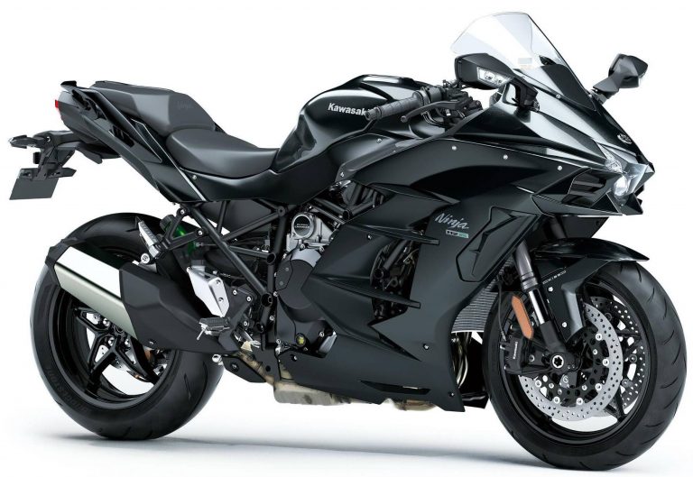 Kawasaki Ninja H2 1000 Euro 4