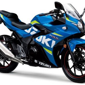 Suzuki GSX 250 R Euro 4