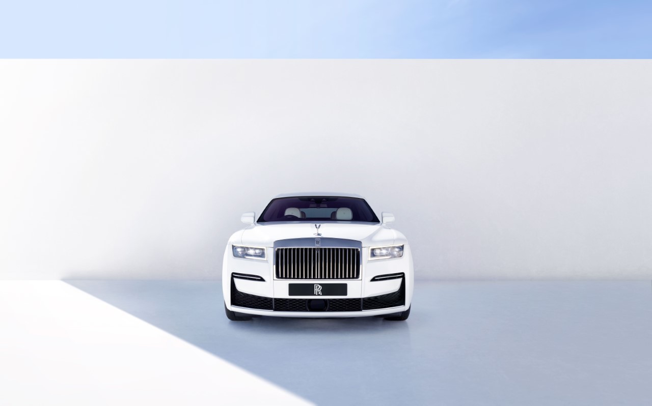 Rolls-Royce Ghost, prezzo e scheda tecnica 