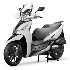 Kymco Agility