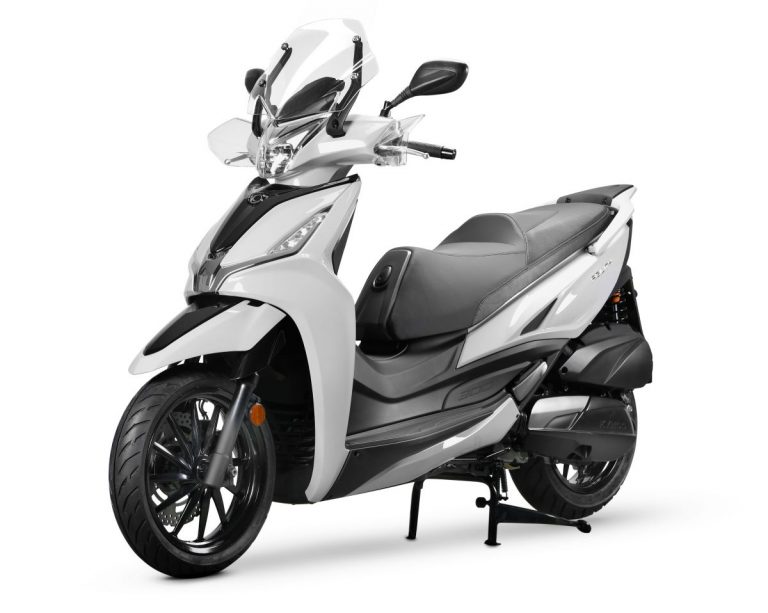 Kymco Agility