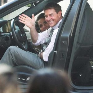 Auto Tom Cruise