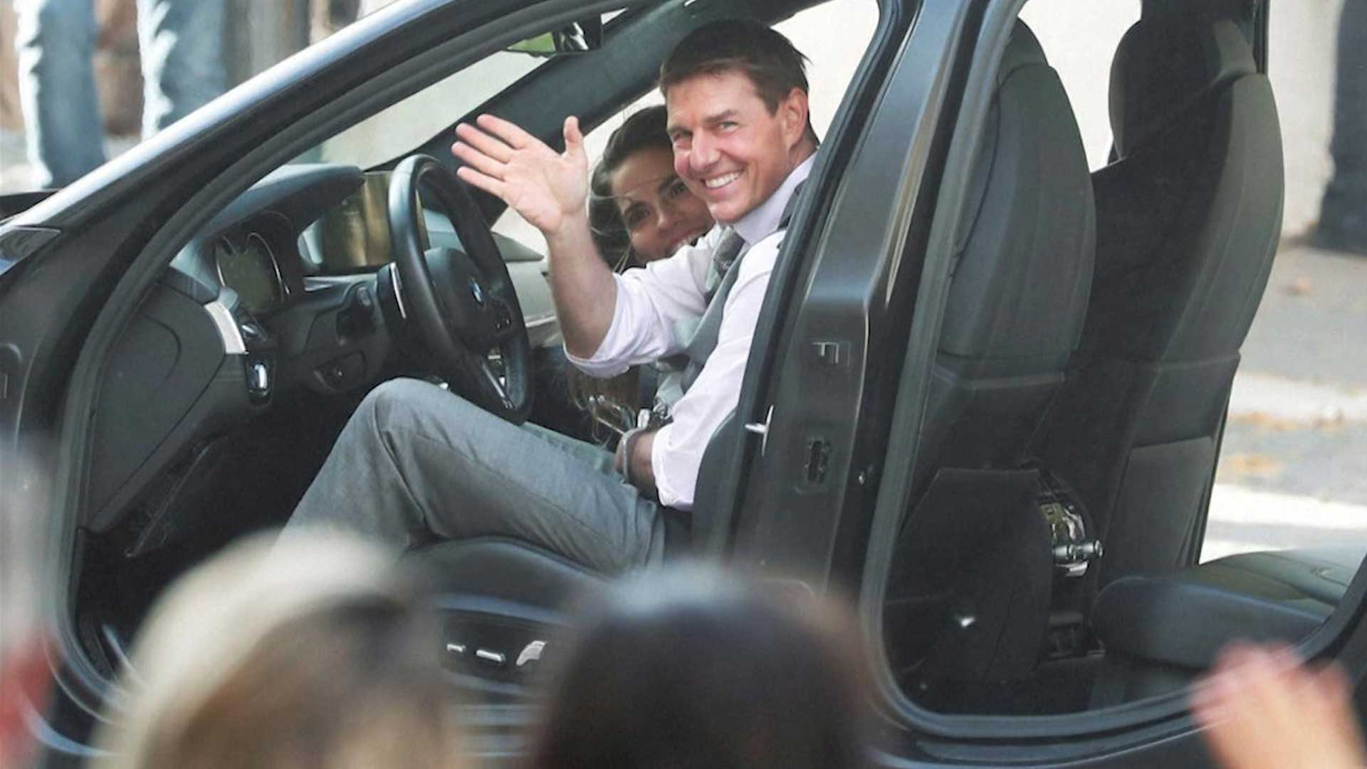 Auto Tom Cruise