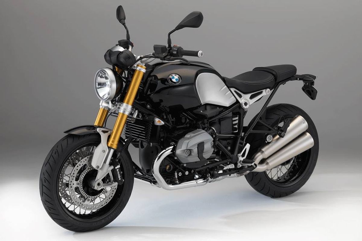 Bmw R nine T