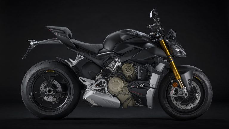 Ducati Streetfighter V4 S