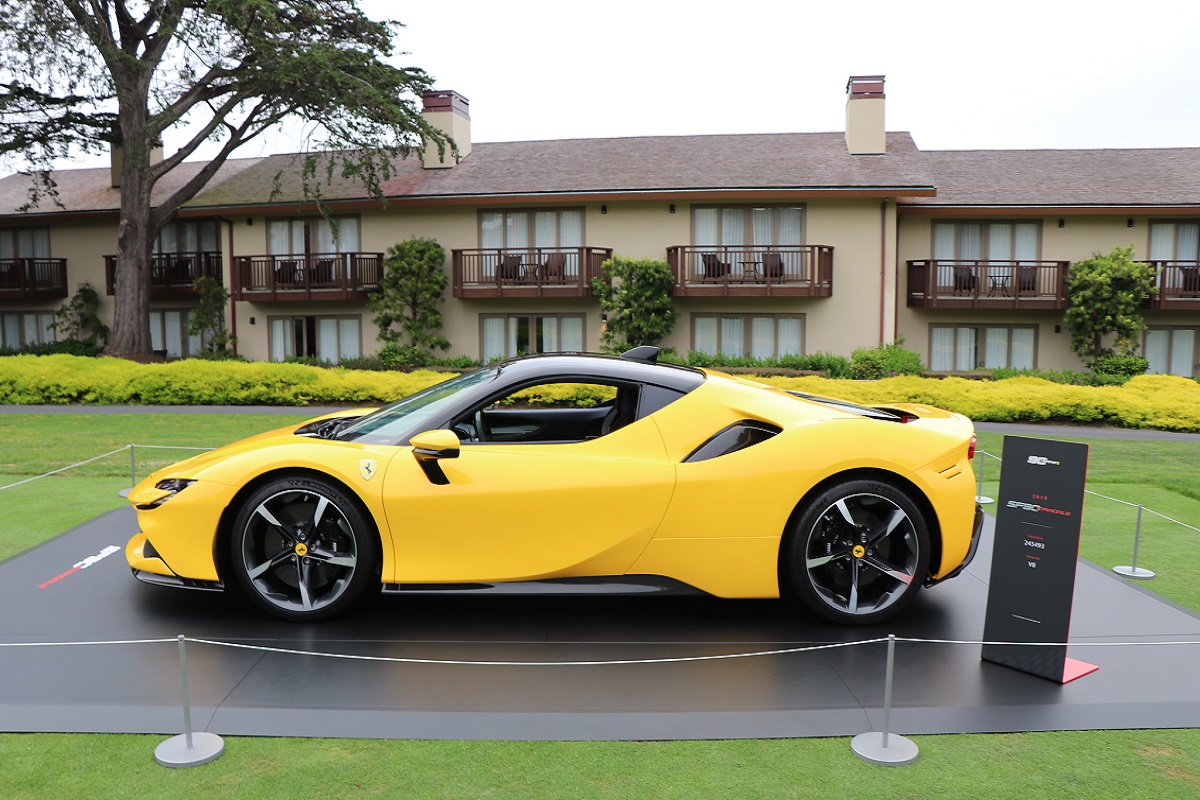 Ferrari Ferrari SF90 stradale