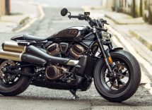 Harley Davidson Sportster S