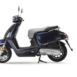 Kymco Like 150i ABS E4