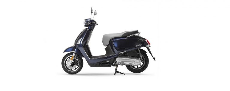 Kymco Like 150i ABS E4