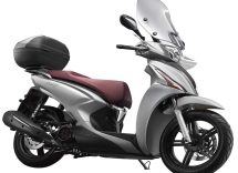 Kymco People S 150i ABS