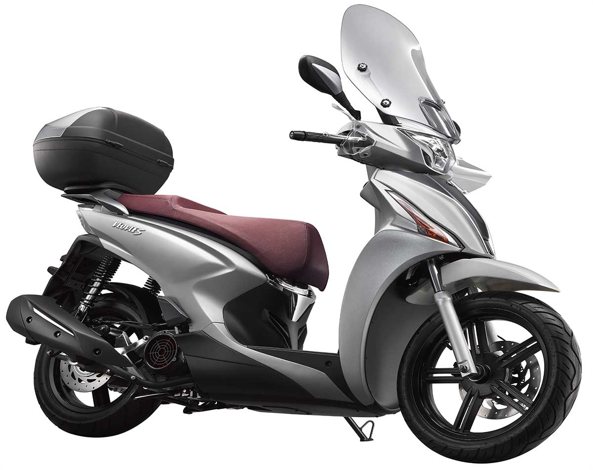 Kymco People S 150i ABS