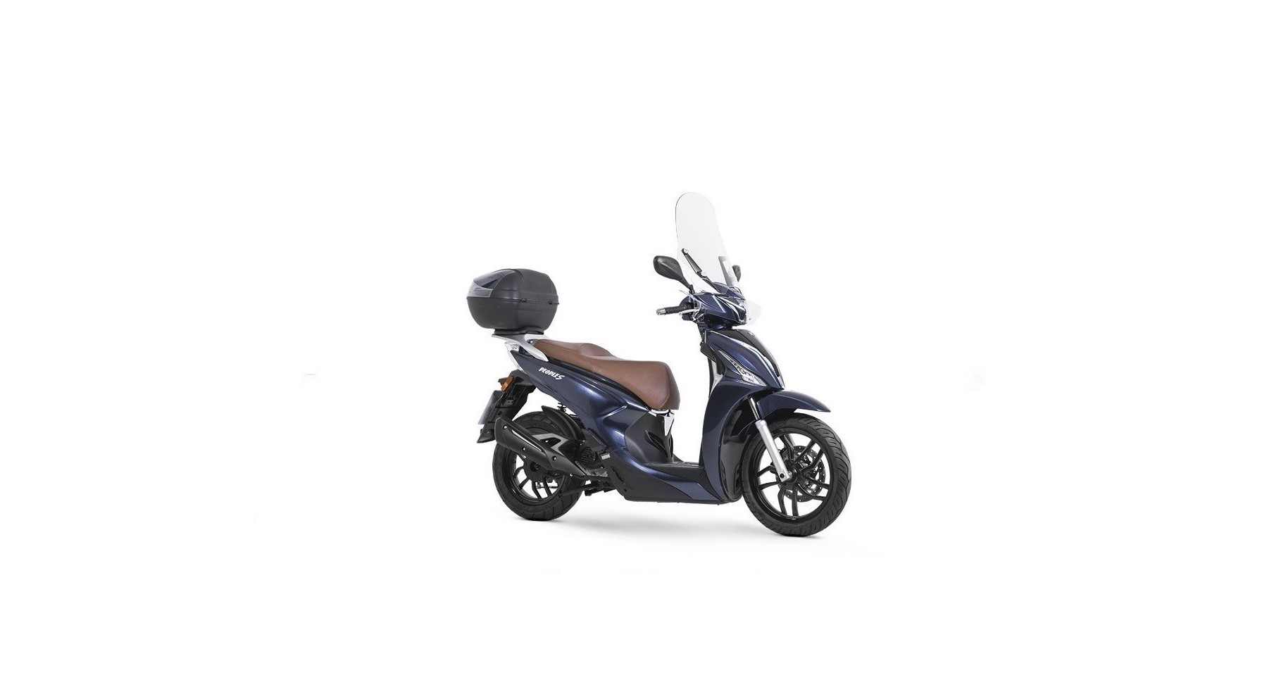 Kymco People S 50 E5