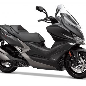 Kymco Xciting 400i S TCS E5