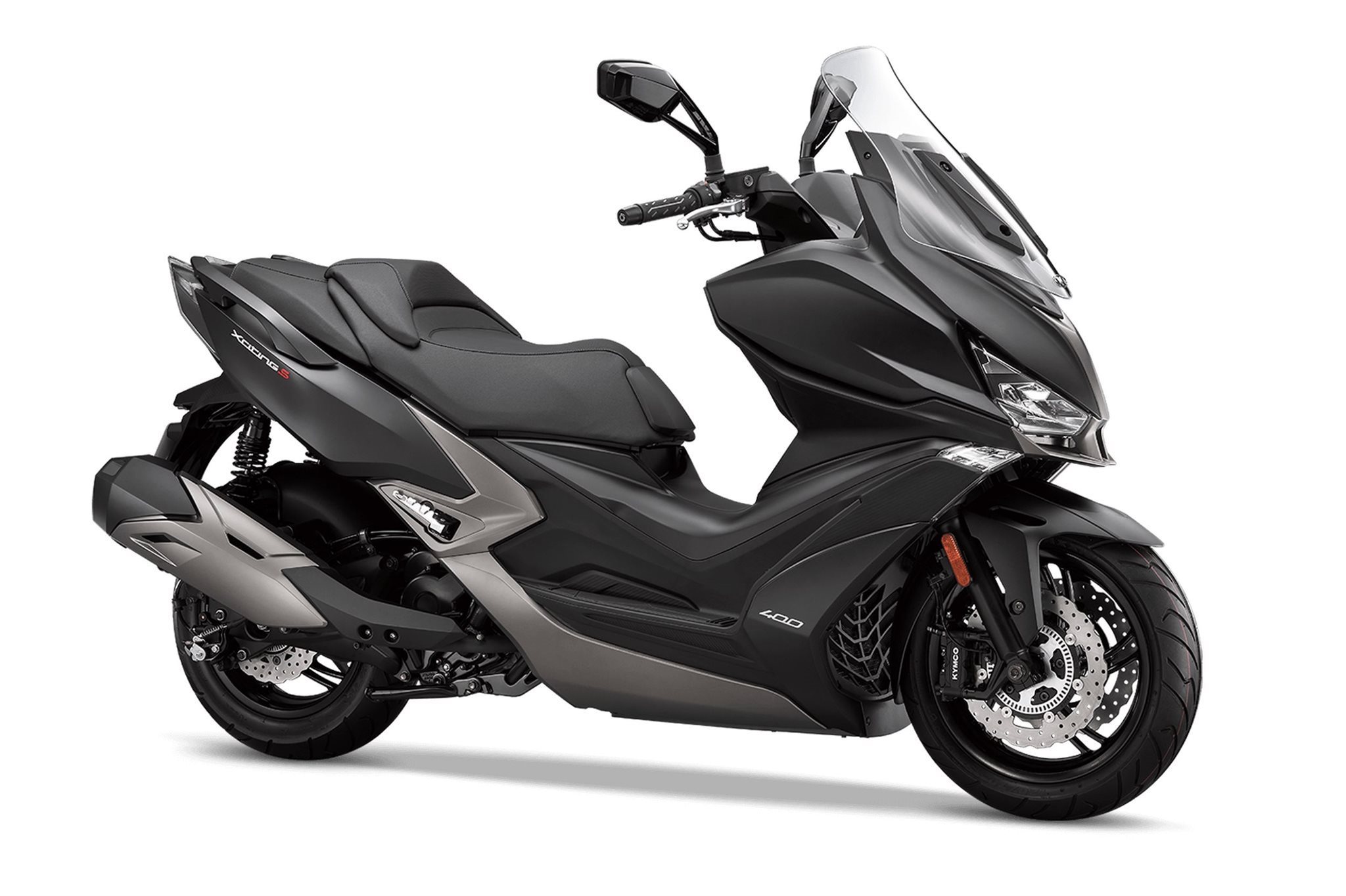 Kymco Xciting 400i S TCS E5