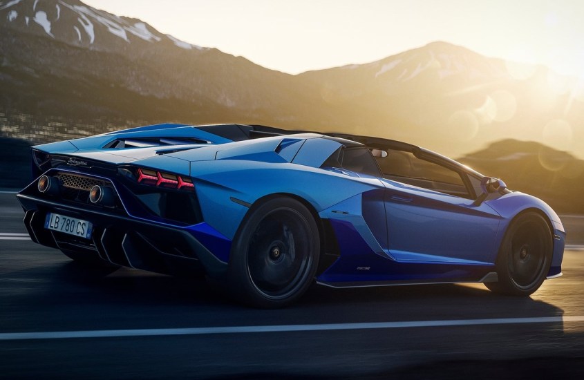 Lamborghini Aventador Ultimae, scheda tecnica e prezzo