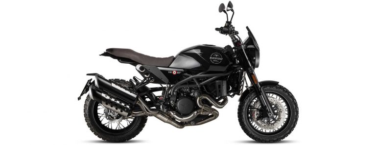 Moto Morini Super Scrambler 1200