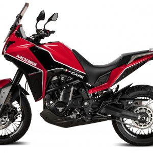 Moto Morini X-Cape 650