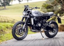 Caratteristiche della Norton Atlas Ranger 650