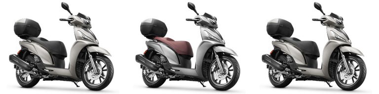 Kymco People S 2021