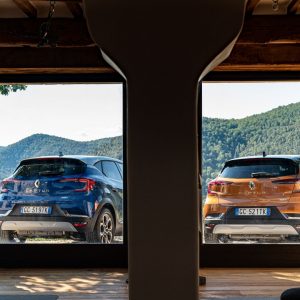 Renault Captur E-Tech