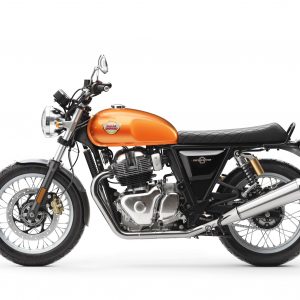 Royal Enfield Interceptor 650