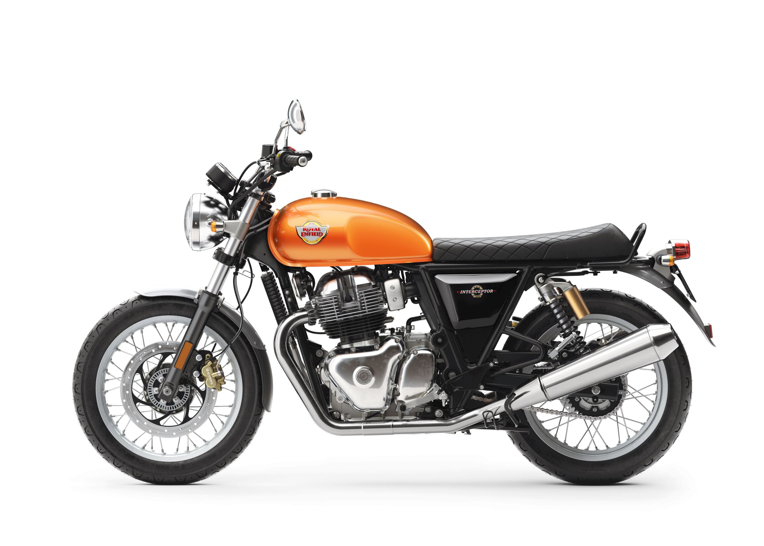 Royal Enfield Interceptor 650