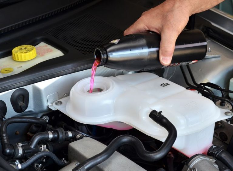 L'importanza del liquido radiatore nella nostra vettura