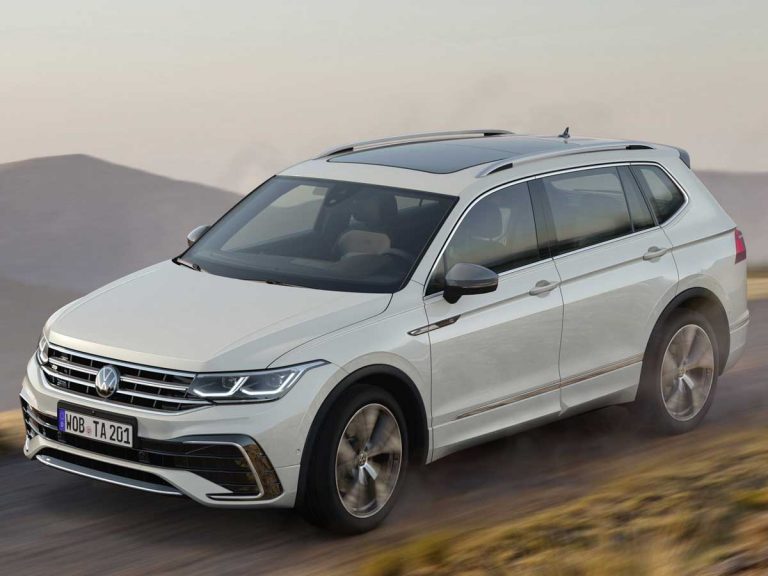 Volkswagen Tiguan Allspace