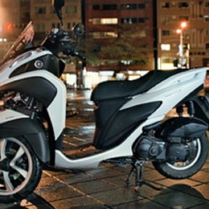 Yamaha Tricity 125