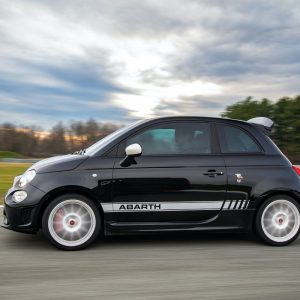 abarth 695 esseesse