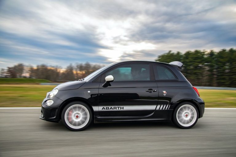 abarth 695 esseesse